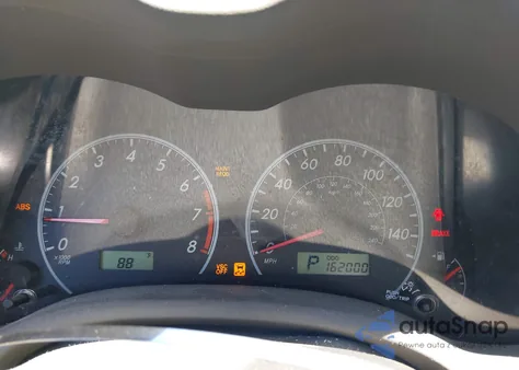 2010 Toyota Corolla S/Le/Xle z USA, uszkodzony, nr VIN 1NXBU4EE8AZ288106